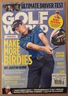 Golf World Ultimate Driver Test McIlroy Scoring Special Jan 2015 FREE SHIPPING!