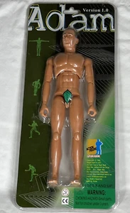 Figura de Acción Adam Cuerpo Masculino 12" Posable Articulado Hombre Dragón Modelos 1.0 1999 - Imagen 1 de 8