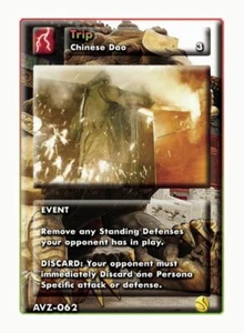 Cinese Dao Highlander CCG 2a Edizione 2E VIAGGIO Originale - Foto 1 di 1