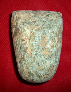 Choice (2.5") Sahara Neolithic Stone Celt, Axe, Prehistoric African Artifact - Picture 1 of 5