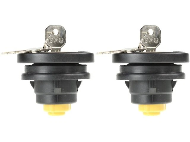 Tampa do tanque de combustível Ford F150 1980-1986 87297QBXZ 1981 1982 1983 1984 1985 - Imagem 1 de 2