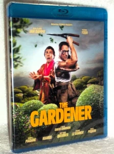 The Gardener (Blu-ray, 2025) NEW Jean-Claude Van Damme action adventure comedy  - Picture 1 of 3