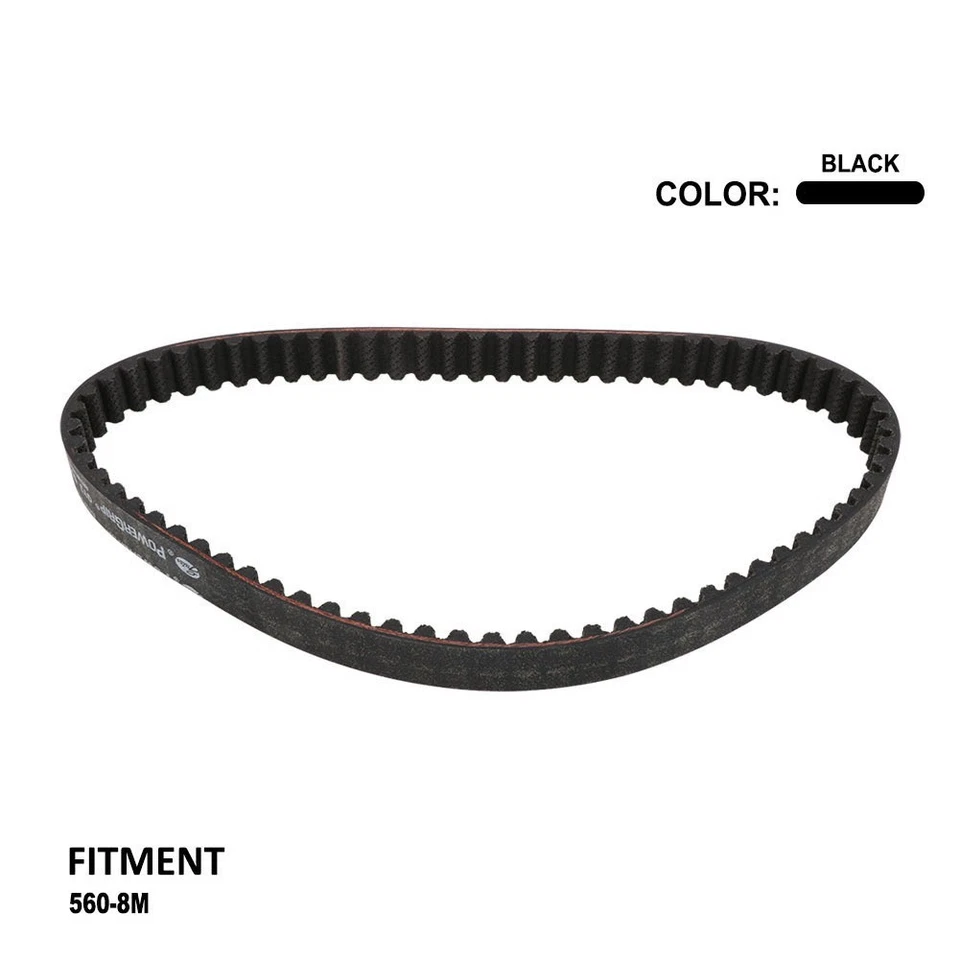 For Surron For Light Bee X X160 X260 For Talaria XXX Drive Belt Heat Resistant - Bild 1 von 4