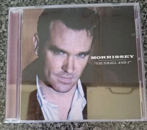 Vauxhall and I by Morrissey (CD, 2005) - Imagen 1 de 3