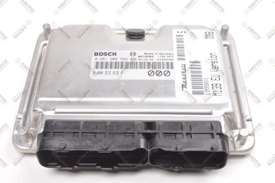 MASERATI QUATTROPORTE V 4.2 V8 400CV Centralina Motore 0261208592 00002126190 - Immagine 1 di 4