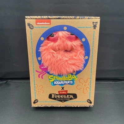 SpongeBob SquarePants x Fuggler Patrick Star  Nickelodeon NEW - Image 1 of 2