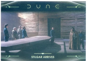 2024 Topps Chrome Dune STILGAR ARRIVA #51 RIFRATTORE ARCOBALENO - Foto 1 di 2