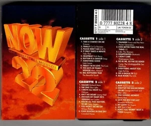Now That's What I Call Music 22 : Various : Cassette tape - Picture 1 of 1
