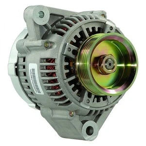 New Alternator For 1990-1993 Honda Accord 2.2L 4 Cyl 80 Amps 12V 5 Groove Pulley - Picture 1 of 1