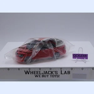 Swerve SEALED PROTOTYPE BAGGED TEST SHOT Universe 2007 Hasbro Action Figure - Picture 1 of 4