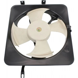 For Honda CR-V Radiator Fan 1997 98 99 2001 Driver Side HO3113110 | 38615P3F000 - Picture 1 of 6