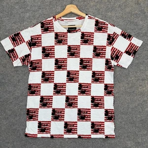 Diamond Supply x Keith Haring x Disney Mickey Mouse Shirt Adult Large Rare Tee - Picture 1 of 11