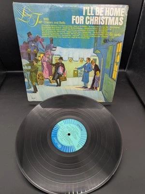 Living Trio "I'll Be Home For Christmas" RCA CAMDEN CAL-2159 Foto 1 de 2