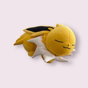 Garantiert Authentisch Pokemon Center Original Schlafender Jolteon Plüsch Neu - Bild 1 von 4