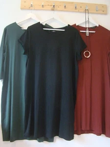 bpc collection super leichtes knielanges ShirtKleid Kofferkleid 44/46 TOP!! - Bild 1 von 23
