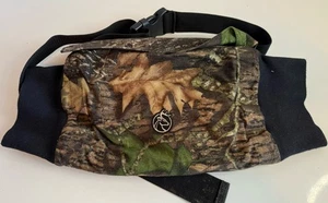 Hand Warmer Bag Real Tree Camo Ammo Holder  Duck Hunting Belt OSFM - Picture 1 of 7