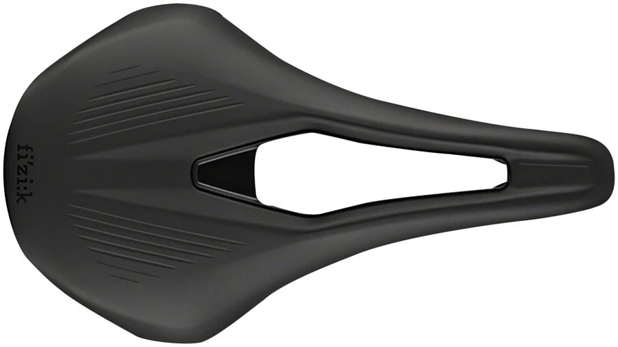 Fizik VENTO Argo R1 Saddle 150mm Black Carbon Rails