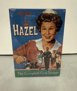 Hazel: The Complete Season DVD Set Shirley Booth Classic TV Comedy - Picture 1 of 3