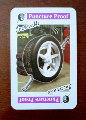 Juego de Cartas Mille Bornes 40 Aniversario Piezas de Repuesto o Juego Completo Foto 1 de 2