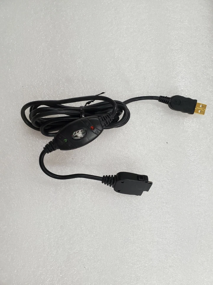 USB Sync Cable for HP iPAQ 1900 2200 3800 3900 5000 series rz1715 - Image 1 of 1