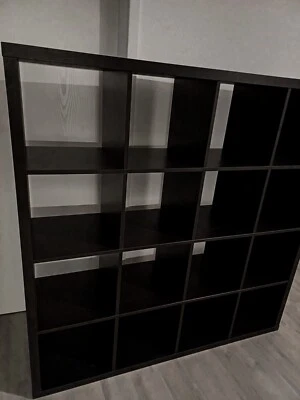 IKEA Kallax Regal 147x147x39 Bücherregal Wandregal Raumteiler Aufbewahrung - Bild 1 von 4