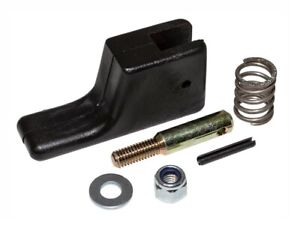 LAND ROVER DEFENDER 90 / 110 SOFT TOP WINDSCREEN QUICK RELEASE HANDLE FIXING KIT