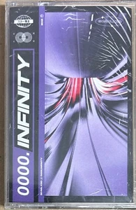 Scarlxrd – 0000.Infinity (Cassette) New Sealed - Picture 1 of 2