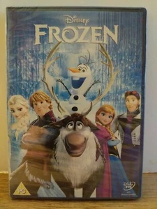 Frozen DVD 2013 52nd Walt Disney Animated Classic Movie - Picture 1 of 2