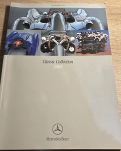 Mercedes Benz Classic Collection 2004 Zeitschrift - Bild 1 von 9
