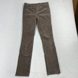 Lauren Jean Co. Ralph Lauren Premier Corduroy Straight 0 (29x31) Jeans Women's - Picture 1 of 9