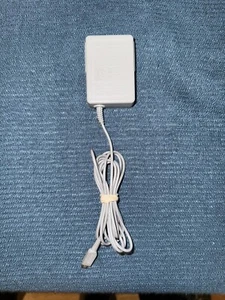 Nintendo OEM AC Adapter Charger WAP-002 for DSi 3DS 2DS XL LL 100-120V - Picture 1 of 4
