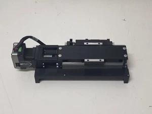 THK KR26 Linear Guide Actuator w/ Intelligent Motion Systems motor MDrive - Picture 1 of 11