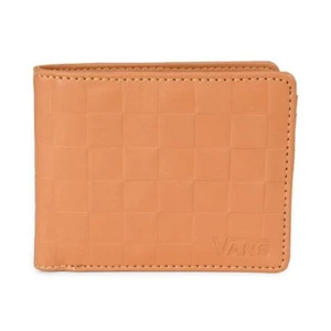 Vans Hiller Bifold Wallet - Brown Sugar - Picture 1 of 4