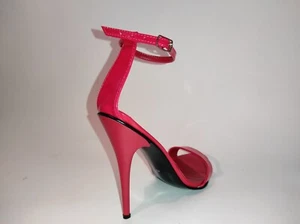 Handmade Sandals Leather Multiple Colors Heels 12Cm New Bolingier Size 42-47 - Picture 1 of 3