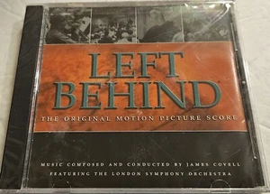 Left Behind - James Covell CD Soundtrack Score 2000 SEALED  - Picture 1 of 1