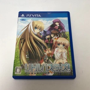 Little Busters! Converted Edition PS Vita PSV Japanese ver Tested - Picture 1 of 4