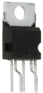 LM2595T-5.0 Texas Switching Regulator 1A 5V TO220-5 NEW #BP - Bild 1 von 1