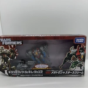 Transformers Generations G1 Megatron Starscream Chop Shop Waspinator - Picture 1 of 10