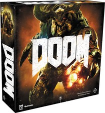 Doom: The Board Game by Fantasy Flight Games FFGZX01