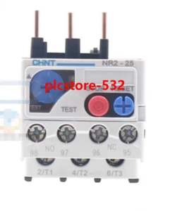 New CHINT NR2-25 7-10A Thermal overload relay Free shipping - Picture 1 of 1