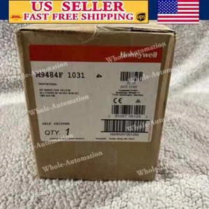 1PC Honeywell M9484F1031 Servo actuator New M9484F 1031 Expedited Shipping - Picture 1 of 4