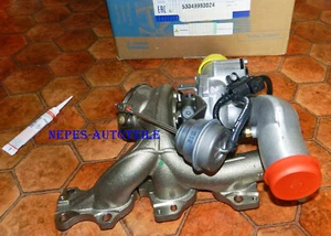 1x BORGWARNER 53049980024 Turbolader für OPEL ASTRA H SPEEDSTER ZAFIRA A ASTRA G - Bild 1 von 23