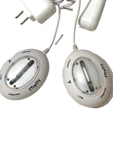 (Lot of 2) ZVRS SEC300 ZR Firefly Wireless Flasher for Apple and Android Phones - Picture 1 of 4