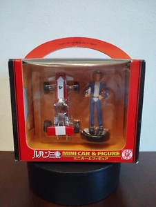 LUPIN III - Car & Figure - Banpresto - 2001 - Vintage - Imagen 1 de 6