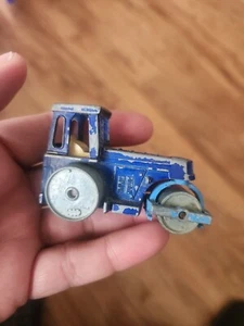 PLAYART Diesel Roller Blue color Made in Hong Kong - Picture 1 of 6