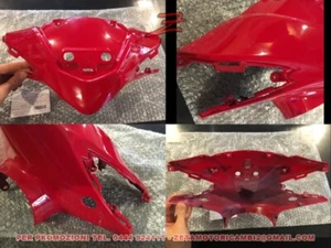 coprimanubrio anteriore Rosso originale Kymco Agility R16 Plus E4 125 150 - Picture 1 of 1