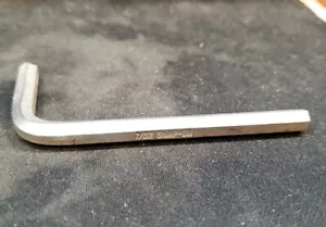 Snap-On Tools Allen Wrench 7/32 - Picture 1 of 2