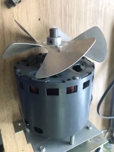 General Electric 5KSP29HK1723AS 1/6 HP 1PH 115V 6.4 A Electric Motor W/ Cord - Picture 1 of 12