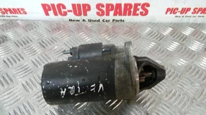 Vauxhall Vectra B 99-02 1.8 Petrol Starter Motor 0001107077 9117691 167745 - Picture 1 of 9