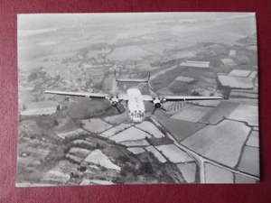 FOTO ECPA NORD 2501 NORATLAS MILITÄR TRANSPORT ARMEE AIR COTAM - Bild 1 von 2